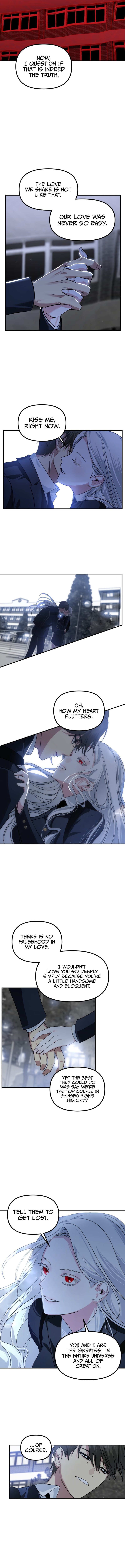 SSS-Class Suicide Hunter, Chapter 129 image 11